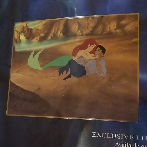 Disney lithographs - Picture 3 of 4